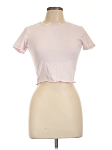 Zine Short Sleeve Top (view 1)