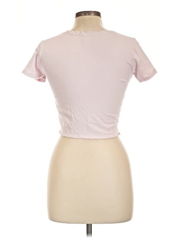 Zine Short Sleeve Top (view 2)