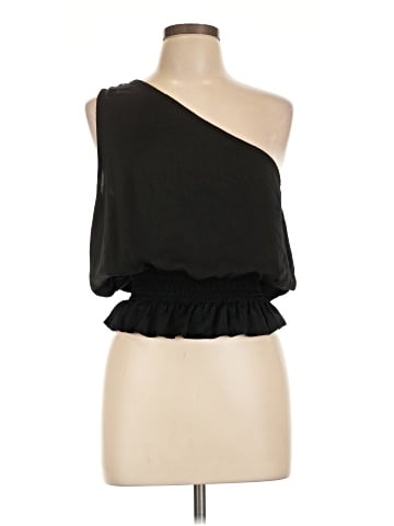 Glam Sleeveless Blouse (view 1)