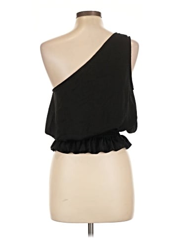 Glam Sleeveless Blouse (view 2)