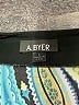 A. Byer Teal Sleeveless Top Size L - photo 7
