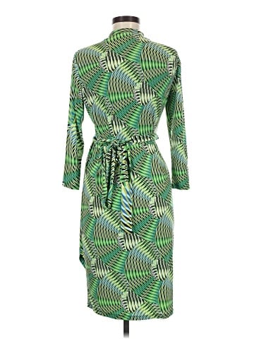 Maggy London Cocktail Dress (view 2)