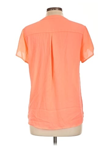 Sweet Rain Short Sleeve Blouse (view 2)