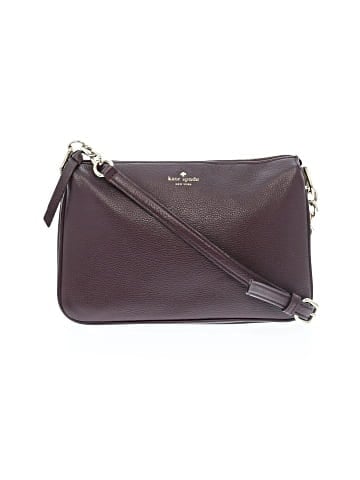 Kate Spade New York Leather Crossbody Bag (view 1)