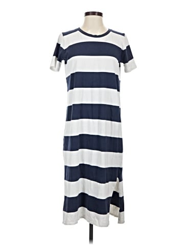 J.Crew Factory Store Casual Dress (view 1)