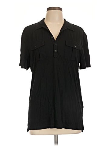 John Varvatos Short Sleeve Button-Down Shirt (view 1)