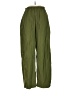 Lululemon Athletica Green Cargo Pants Size 4 - photo 1