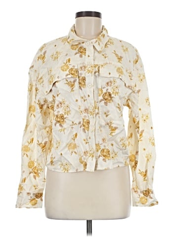 Woolrich Long Sleeve Blouse (view 1)