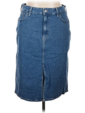 Gap Denim Skirt (view 1)