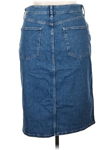 Gap Denim Skirt (view 2)
