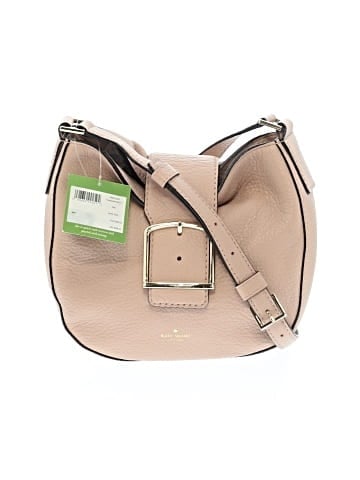 Kate Spade New York Leather Crossbody Bag (view 1)