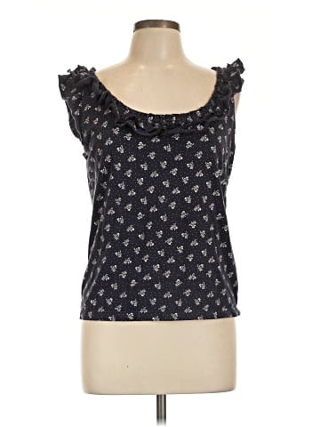 Chaps Sleeveless Blouse (view 1)