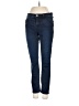 J Brand Solid Blue Jeans Size 27 waist - photo 1