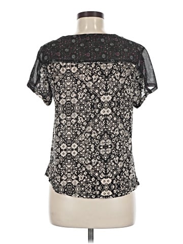 Ecote Short Sleeve Blouse (view 2)