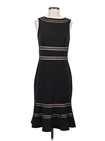 White House Black Market Cocktail Dress (view 1)