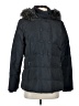 Monroe and Main 100% Polyester Solid Black Snow Jacket Size S - photo 1