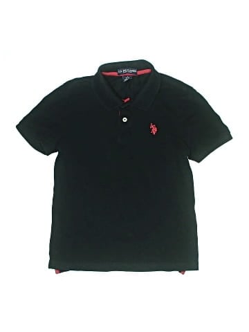 U.S. Polo Assn. Short Sleeve Polo (view 1)
