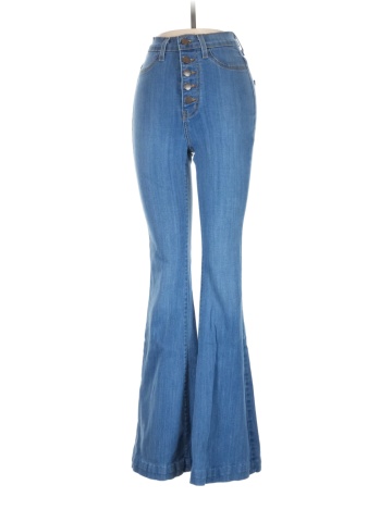Vibrant M.I.U Jeans (view 1)