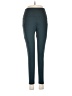 Layer 8 Solid Teal Active Pants Size S - photo 1