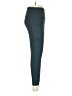 Layer 8 Solid Teal Active Pants Size S - photo 4