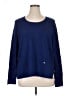 J.Jill Blue Pullover Sweater Size XL - photo 1