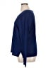 J.Jill Blue Pullover Sweater Size XL - photo 5