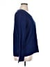 J.Jill Blue Pullover Sweater Size XL - photo 4