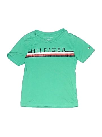 Tommy Hilfiger Short Sleeve T-Shirt (view 1)