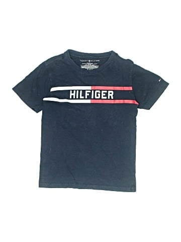 Tommy Hilfiger Short Sleeve T-Shirt (view 1)