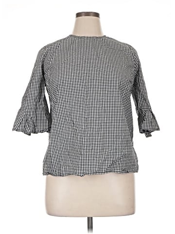 Cupio 3/4 Sleeve Top (view 1)