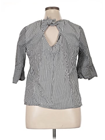 Cupio 3/4 Sleeve Top (view 2)