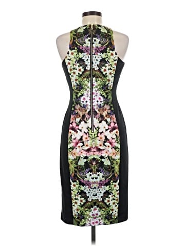 Maggy London Cocktail Dress (view 2)