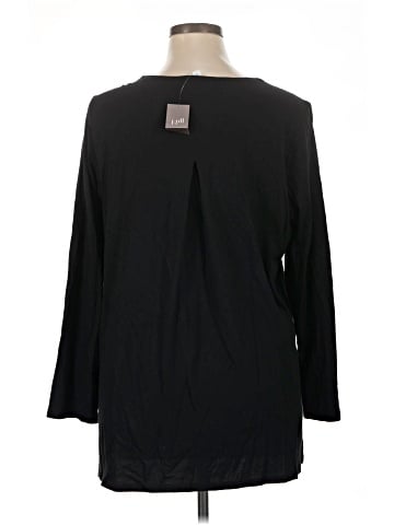 J.Jill Long Sleeve Blouse (view 2)