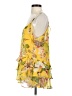 Easel Yellow Sleeveless Blouse Size S - photo 5