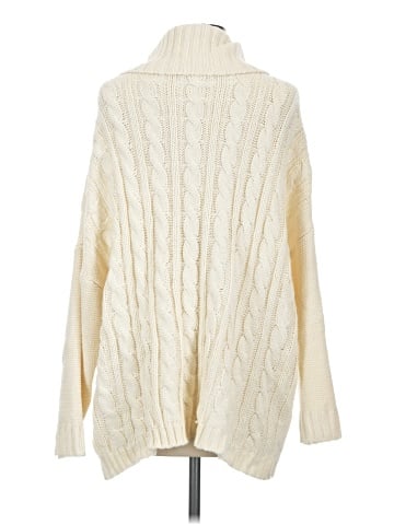 Umgee Turtleneck Sweater (view 2)