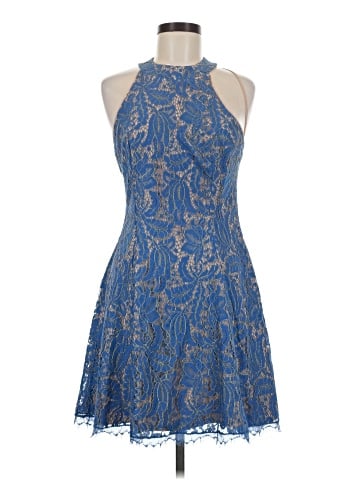 Dress the Population Cocktail Dress (view 1)