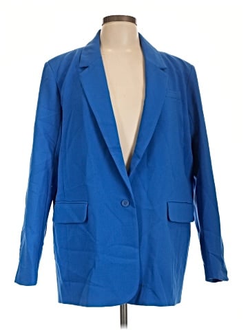 Abercrombie & Fitch Blazer (view 1)