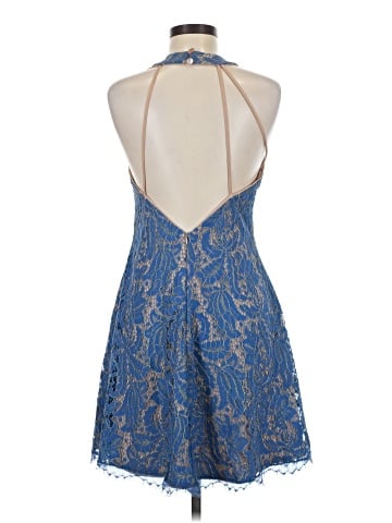 Dress the Population Cocktail Dress (view 2)