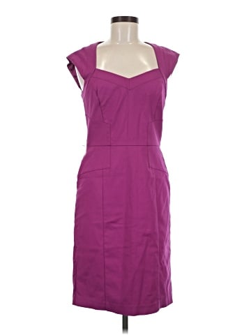 White House Black Market Cocktail Dress (view 1)