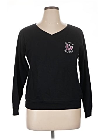 Freeze Pullover Sweater (view 1)