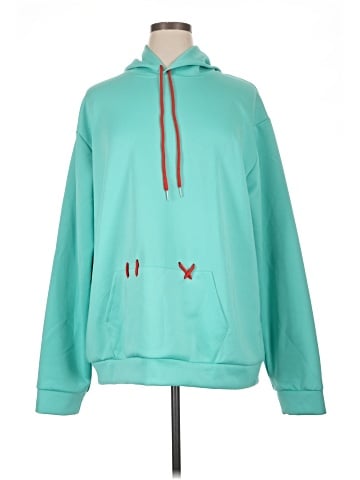 Unbranded Pullover Hoodie (view 1)
