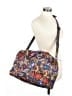 Vera Bradley Paisley Purple Weekender One size - photo 2