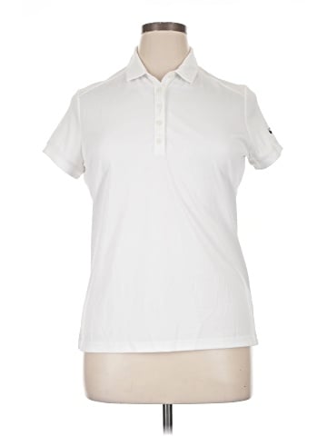 Nike Golf Short Sleeve Blouse (view 1)