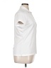 Nike Golf 100% Polyester White Short Sleeve Blouse Size XL - photo 4