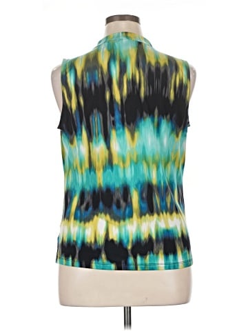 Worthington Sleeveless Blouse (view 2)