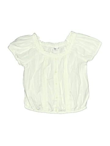 Gap Kids Short Sleeve Blouse (view 1)