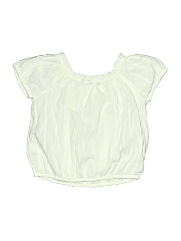 Gap Kids Short Sleeve Blouse (view 2)