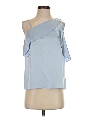 Parker Sleeveless Blouse (view 1)