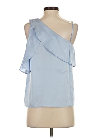 Parker Sleeveless Blouse (view 2)