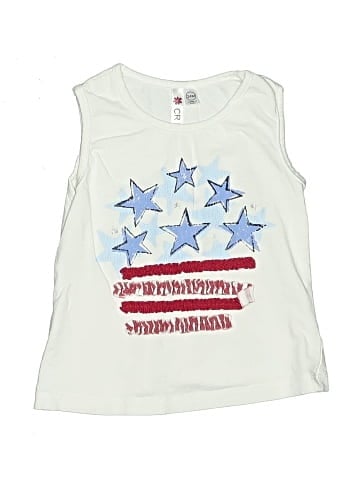 CR Kids Sleeveless T-Shirt (view 1)